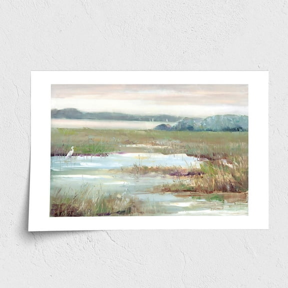 Fine Art Paper Print - Early Morning Magic