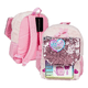 thumbnail image 2 of Mochila Y Bolsa Niñas Set 4 Piezas Cat Peluche Lentejuelas Malubero Niñas, 2 of 3
