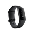 thumbnail image 6 of Fitbit Chɑrge 3 Fitness Activity Tracker Graphite/Black One Size 0.06 Pound New, 6 of 10