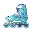 thumbnail image 3 of Patines Freeskate Ajustable Blazer Azul Pastel Bota Dura MVPAZUL, 3 of 5