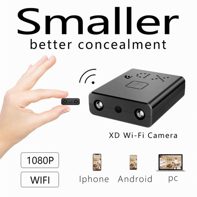 Hidden cameras with live monitoring | 2025 | WE SPY