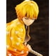 thumbnail image 3 of Figura de Zenitsu Ghost Slayer Combat Skill Anime Figuras Colección Modelo Muñeca PVC Batalla Acción Figura Estatuas Regalo para Fans, Decoración de Escritorio Regalo de Cumpleaños para Fans, 3 of 8