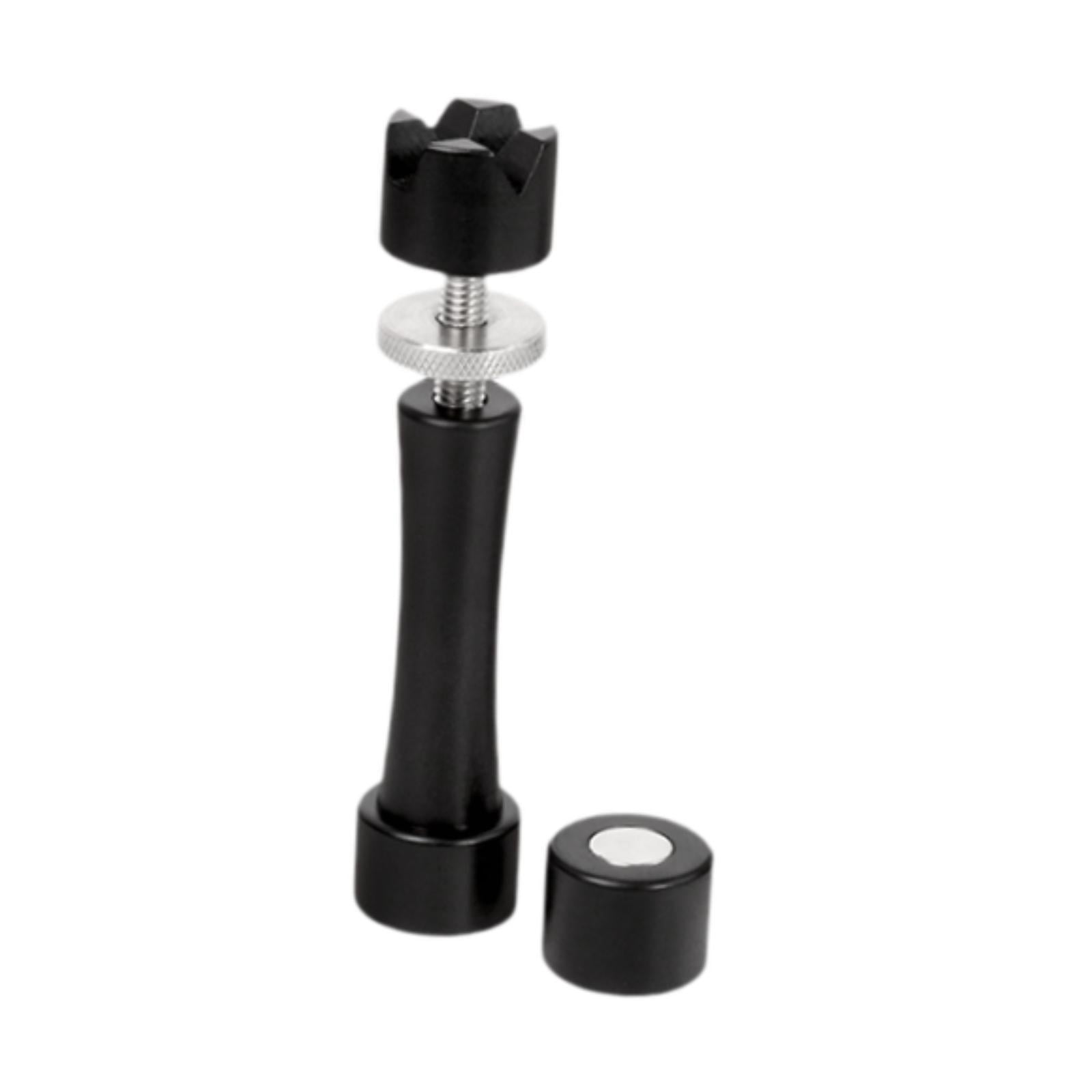 LeeQinersw Guitar Brace Repair Jack Professional Workshop Compact Portable Luthier Tool 68 to 78mm
