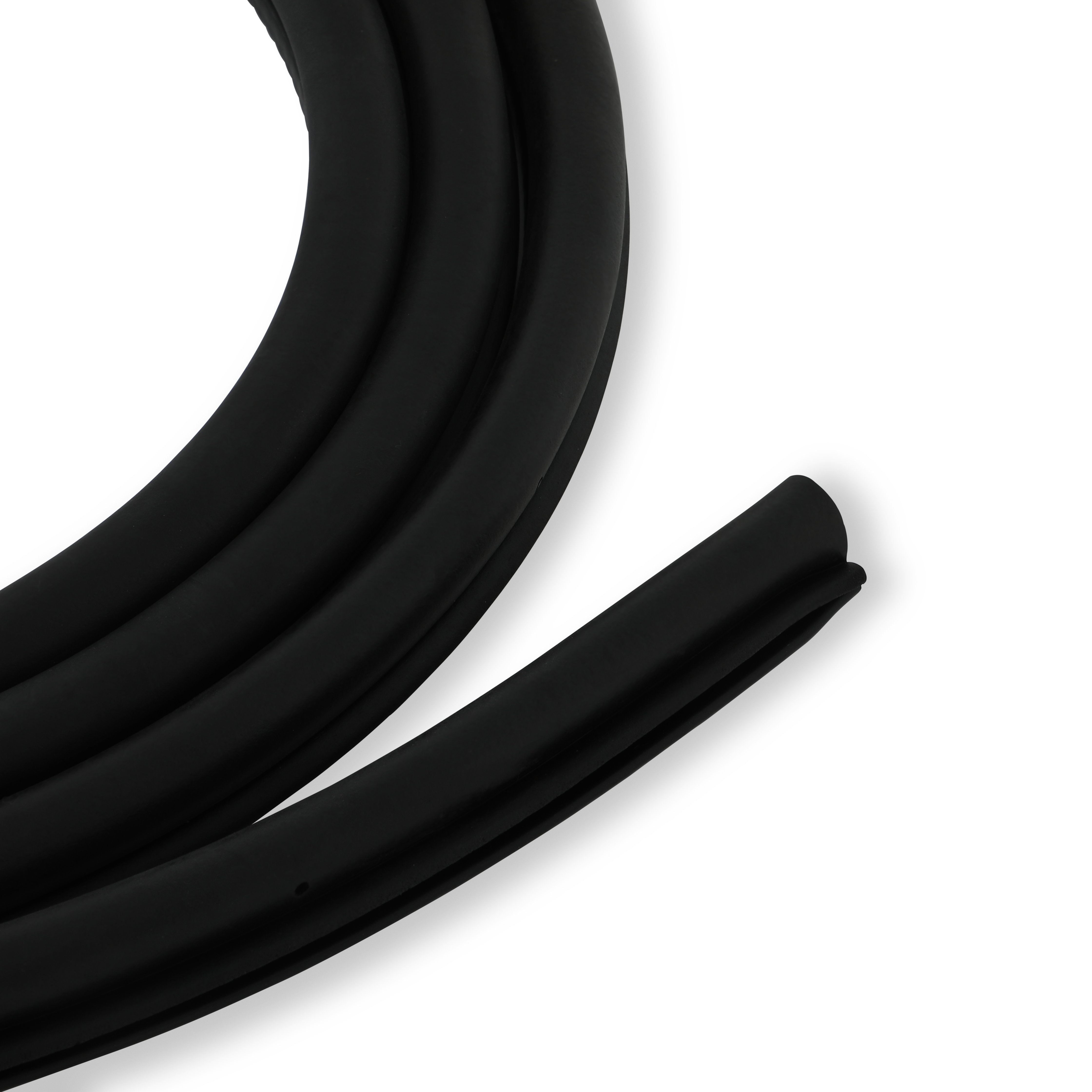 Brothers Trucks PODS072 Push-On Door Weatherstrip - Pair