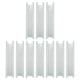 thumbnail image 4 of Embroidery Kits House Accessories Square Tool Embroidery Frame Snap Clip Cross Frame Buckles Embroidery Hoop Plastic, 4 of 5