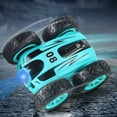 thumbnail image 2 of Voiture RC pour Enfants Mini à Rotation 360° Haute Vitesse Voiture Télécommandée Voiture de Course, 2 of 10