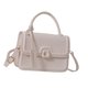 thumbnail image 2 of Bolso de hombro para mujer, bolso de viaje informal, bolso femenino para vacaciones, verano Beige, 2 of 8