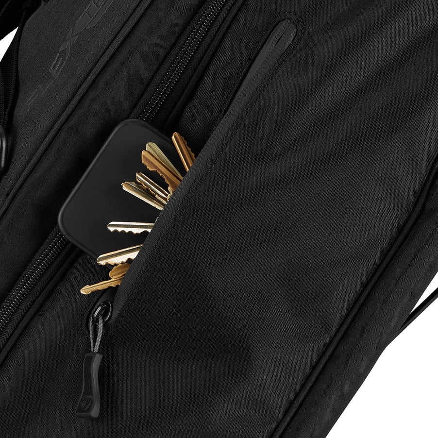 TaylorMade Golf Flextech Stand Bag Black