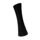 thumbnail image 5 of Jarrón de flores decorativo para centros de mesa de boda, contenedor de plantas artístico único Negro, 5 of 9