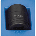 thumbnail image 2 of Grey Pneumatic 3/4" Drive x 15/16" Standard Socket, 2 of 2
