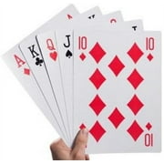 Kovot Super Jumbo Playing Cards