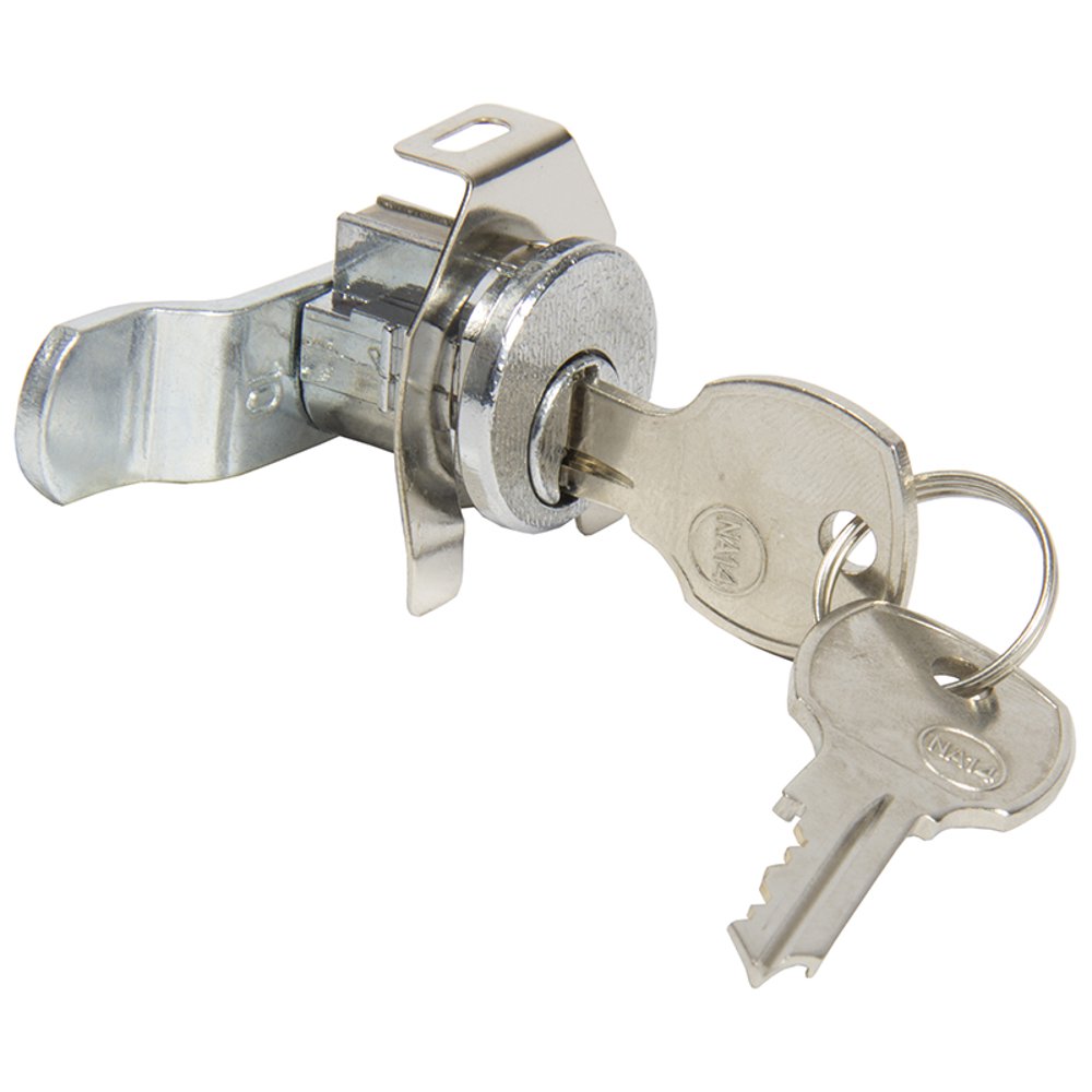 Mail Box Bommer Lock Left Cam