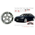 thumbnail image 3 of New Single 20" 20x8.5 Front Alloy Wheel For BMW 5-Series 7-Series 2009-2017 Silver OEM Design Replacement Rim, 3 of 4