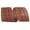 Multicolor, variant on JAM Paper Christmas Multi-color Polyester Plaid Ribbon, 75' x 2.5"