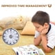 thumbnail image 4 of Temporizador visual de 60 minutos para niños y adultos, reloj mecánico de cocina con respaldo magnético, 4 of 6