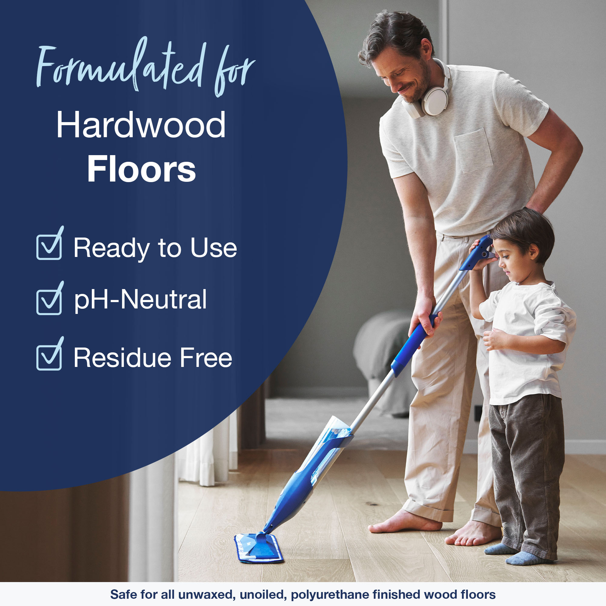 Bona Premium Spray Mop for Hardwood Floors photo 8