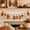 A, variant on YingYouFu Thanksgving Fall Mantel Indoor Decoration for Home, Fall Leaves Wood Garland, Fall Banner Acorn Decor for Fireplace Ornaments, Porch, Wedding, Harvest Festival Farmhouse Decor