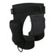 thumbnail image 5 of Pantalones cortos técnicos de buceo negros con cintura ajustable, accesorios para hombre, pantalones de neopreno de 3 mm para piragüismo y deportes, 5 of 8
