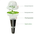 thumbnail image 3 of Mosiee 30 Sets Of Planting Baskets, Germination Covers, Planting Cotton Planting Sets, 3 of 9