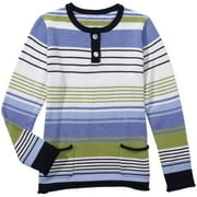 Angle View: White Stag - Women's Stripe Henley Sweater