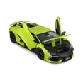 thumbnail image 2 of 2023 Lamborghini Revuelto Hardtop, Green - Maisto 31463GN - 1/18 Scale Diecast Model Car, 2 of 6