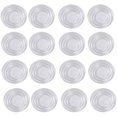thumbnail image 1 of 16pcs Glass Anti-Slip Spacers Glass Desk Soft Grip Mats Furniture Accessories, 1 of 5