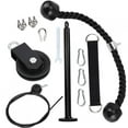thumbnail image 2 of EBTOOLS Heavy-Duty Pulley System DIY Fitness Equipment Arm Power Exercise Equipment, Triceps Extensions Exerciser Fitness Equipment Kit For Home Men/Women, 2 of 8