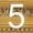 Gold - 5 Pack, variant on ArtToFrames 20" x 30" Gold Picture Frame, 20x30 inch Gold Wood Poster Frame (WOM-4166), 3 Pack