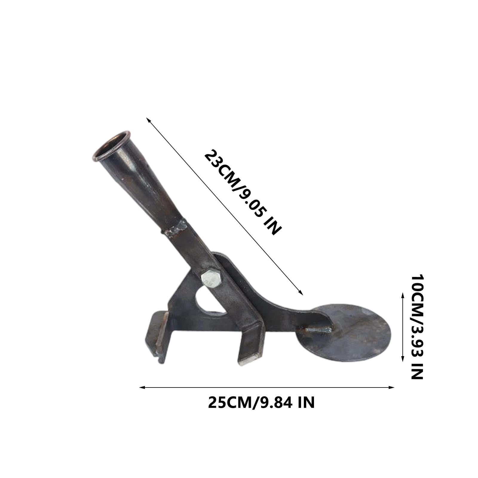 Adjustable Pull Rod Tool Multi Functional Control Handle, Heavy Duty Agricultural Tool for Gardening Farming Yard Maintenance Use