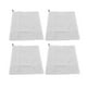 thumbnail image 1 of Cubierta para plantas, 4 piezas, cubierta para plantas, bolsa de protección contra heladas reutilizable, cubierta protectora para plantas, características de vanguardia, 1 of 12