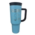 thumbnail image 2 of Termo Acero Inoxidable Dino T Rex Azul 1.2 Litros, 2 of 4