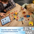 thumbnail image 5 of LEGO Marvel Spidey And His Amazing Friends Team Spidey Pirate Ship Building Toy for Kids - Super Hero Pretend Play Set for Preschool Boys & Girls, Ages 4+ - Gift Idea for Birthdays - 11208, 5 of 7