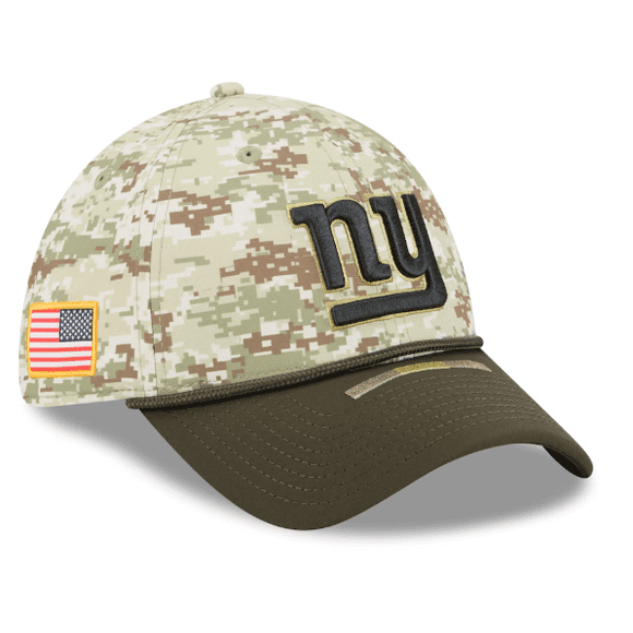 Gorra New Era 3930 STS 25 NFL Giants