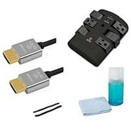 Onn ONA12AV029 HDTV Essentials Kit (Refurbished) Onn ONA12AV029 HDTV Essentials Kit (Refurbished)