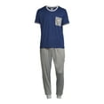 thumbnail image 2 of Penn Men’s Super Soft Lounge Joggers Set, 2-Piece -S-2XL, 2 of 5