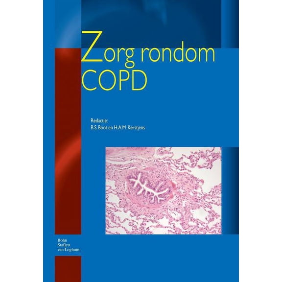 Zorg Rondom Zorg Rondom COPD, (Paperback)