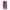 Purple, variant on SUSUchens Garment Bag Waterproof Dustproof Hanging Clothes Cover Multi-Pocket Design Zipper Closure Clothing Storage Bag Pink