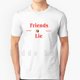 thumbnail image 3 of Sudadera con capucha Friends Don't Lie Upside Down Thing Be An Eleven Stranger 3 para hombre, nueva y genial camiseta de algodón Friends, 3 of 5