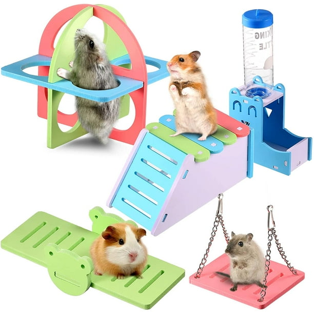 Hamster house on sale walmart