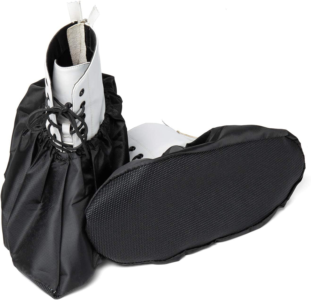 Blue Shoe Guys Premium Reusable, Waterproof, NonSlip, Safety & Rain