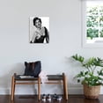 thumbnail image 2 of Art.com Ava Gardner, MGM, 1950s Stretched Canvas Print Wall Art, 18" x 24", 2 of 4