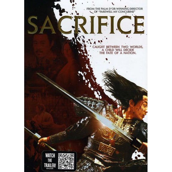 Sacrifice (DVD)