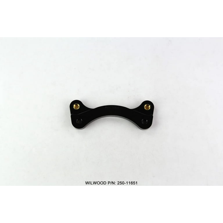 Wilwood Front/Lug Mount Bracket Kit 250-11651 Wilwood Front/Lug Mount Bracket Kit 250-11651