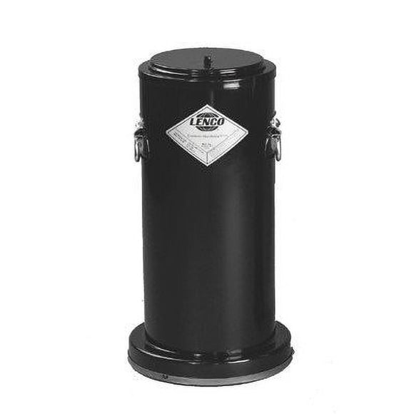 Horno de varillas Lenco Marine LRO-50-120 23,35 libras 120 V