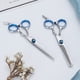 thumbnail image 4 of Tijeras para cortar el cabello Tijeras 2 piezas, Tijeras profesionales para adelgazar el cabello Tijeras para cortar los dientes, Peluquería, 4 of 5