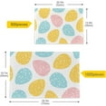 thumbnail image 5 of FREEAMG Easter Eggs Pattern Jigsaw Puzzles 1000 Piece for Adults Large Puzzle Game Challenging Family Puzzle Game for Adults Teens 29.5" x 19.7", 5 of 7