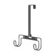 thumbnail image 4 of Organizador para colgar sobre la puerta, toallero de metal, perchero para chaquetas, dormitorio, apartamento, entrada., 4 of 9