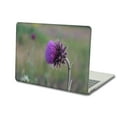 thumbnail image 1 of KSK KAISHEK Hard Case Cover for MacBook Air 13.6" with Touch ID Type C Model: A2681 (Purple series 0020), 1 of 5