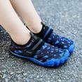 thumbnail image 3 of Stepedia Boys Girls Water Sneakers Beach Swim Pool Shoe Barefoot Aqua Socks 2 Big Kid, 3 of 8