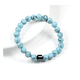thumbnail image 3 of Pulsera Xtellar Con Hematita Y Piedras Naturales Energia Proteccion, 3 of 4